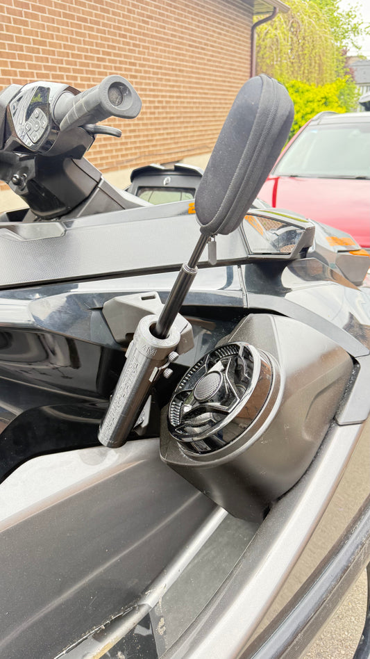 The Brand-New NRGcreativ 360 camara Side Mount!
