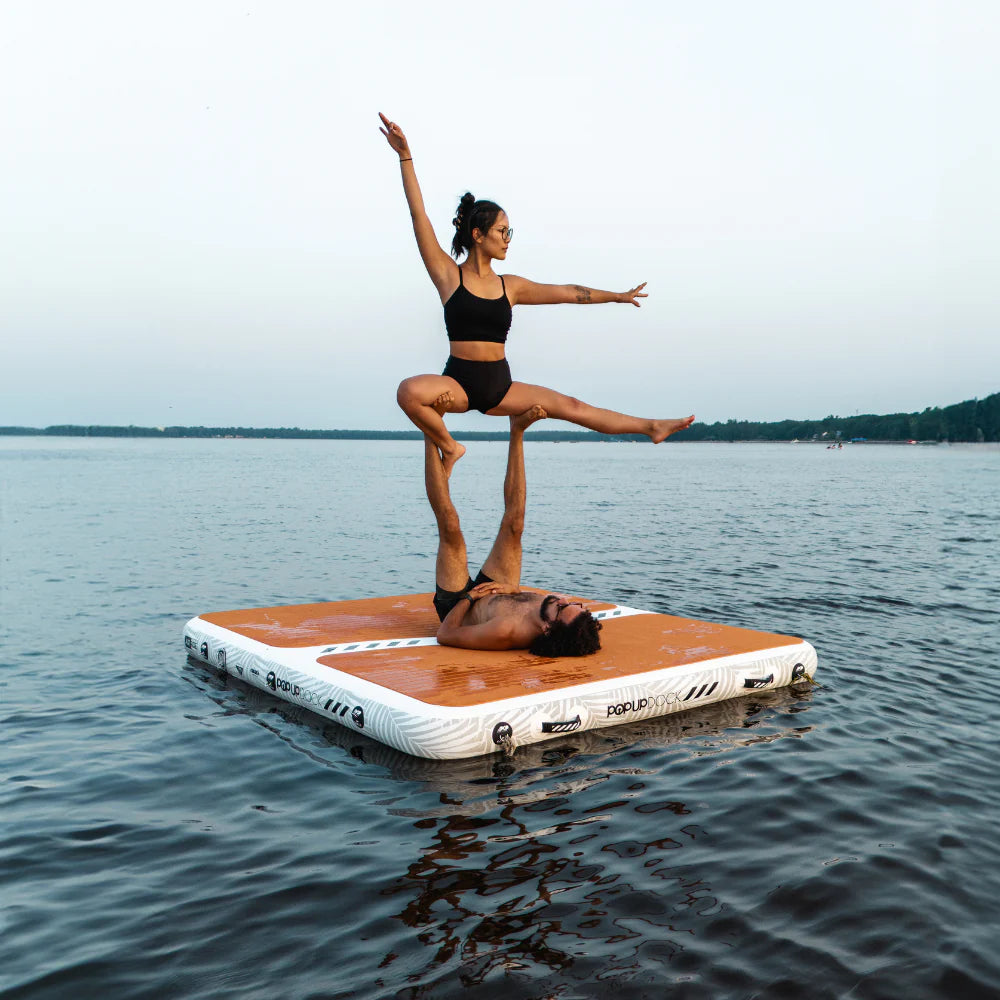 POP UP Dock – Your Floating Party Platform
