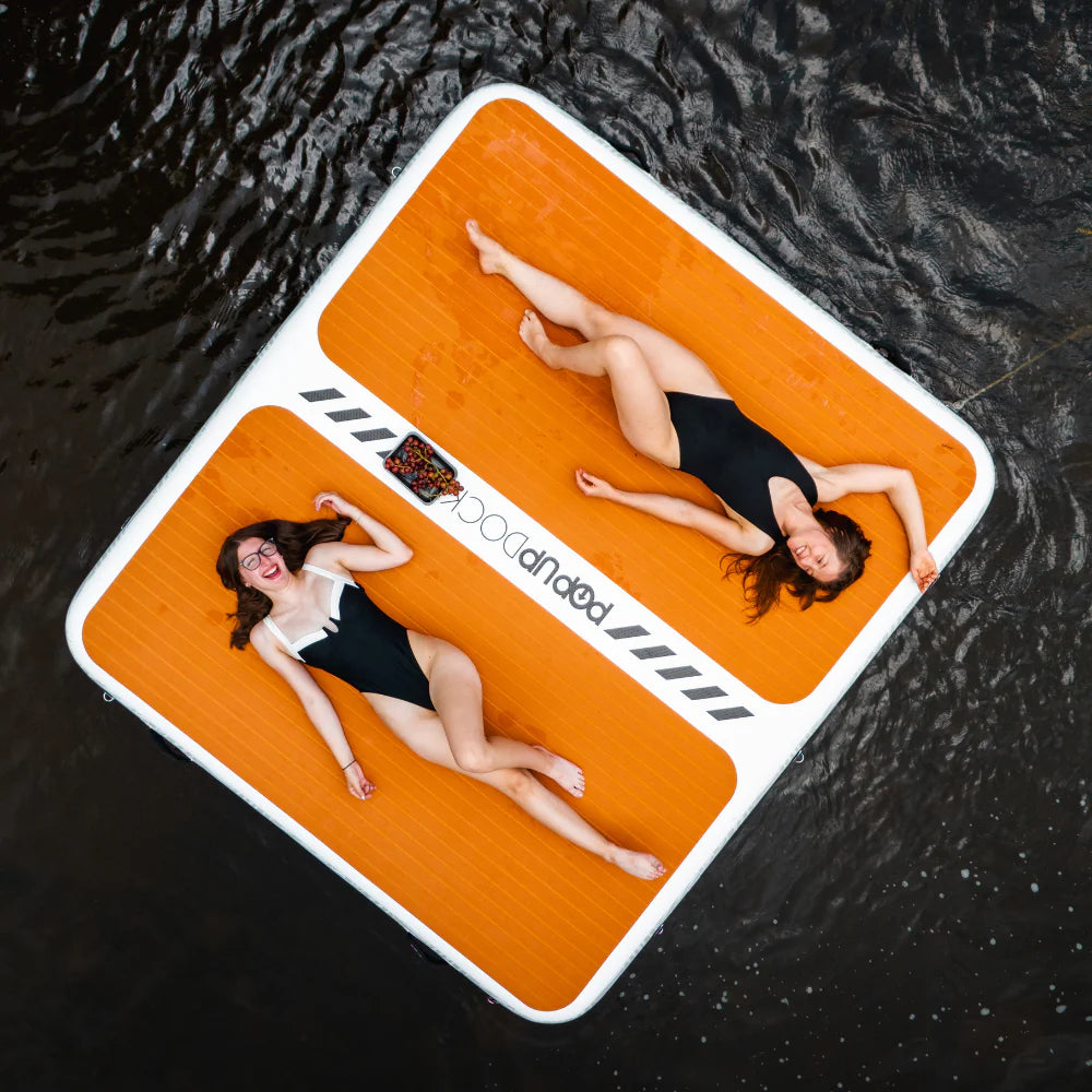 POP UP Dock – Your Floating Party Platform