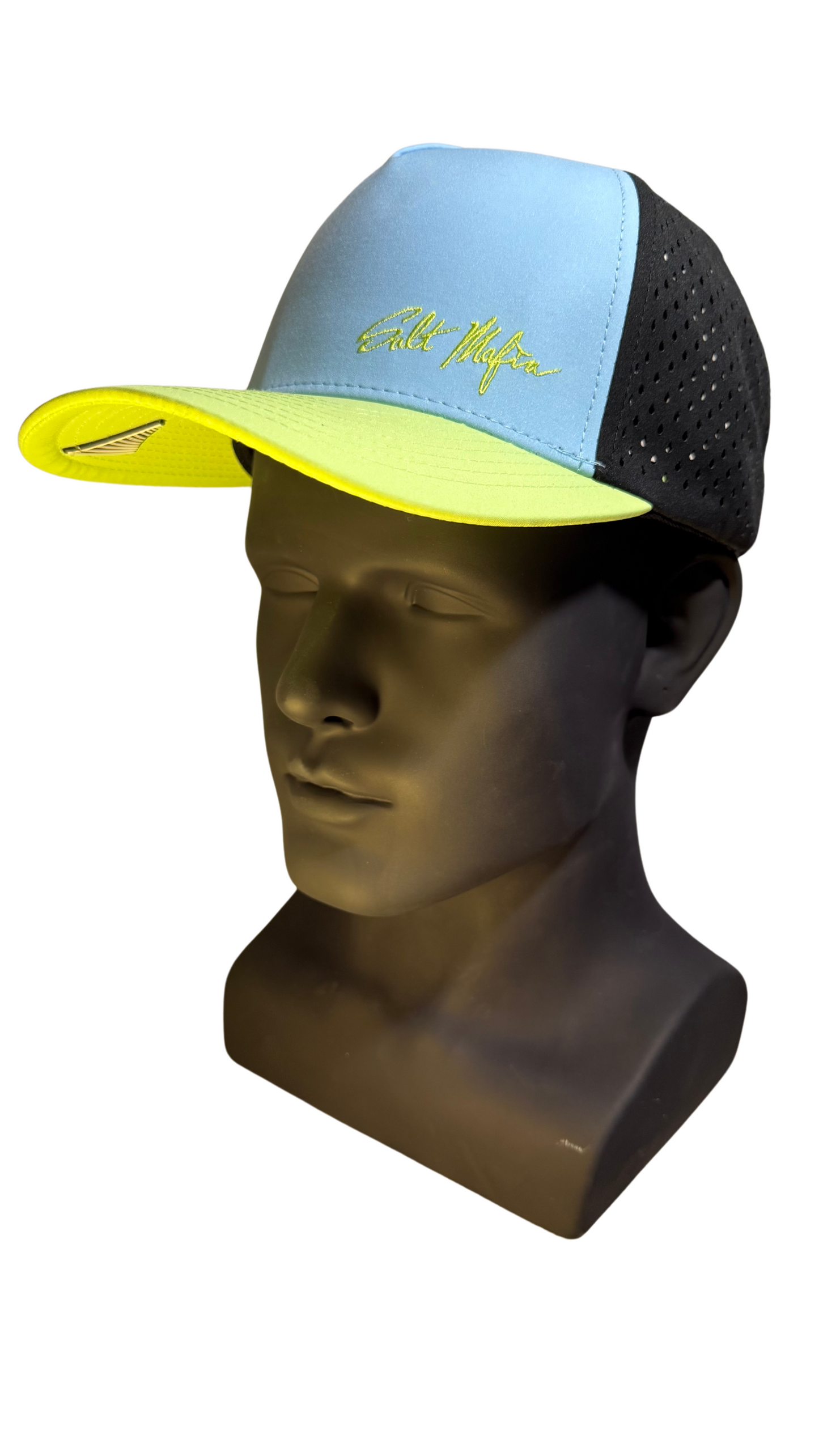 THE DORADO CURVED Curved brim hat