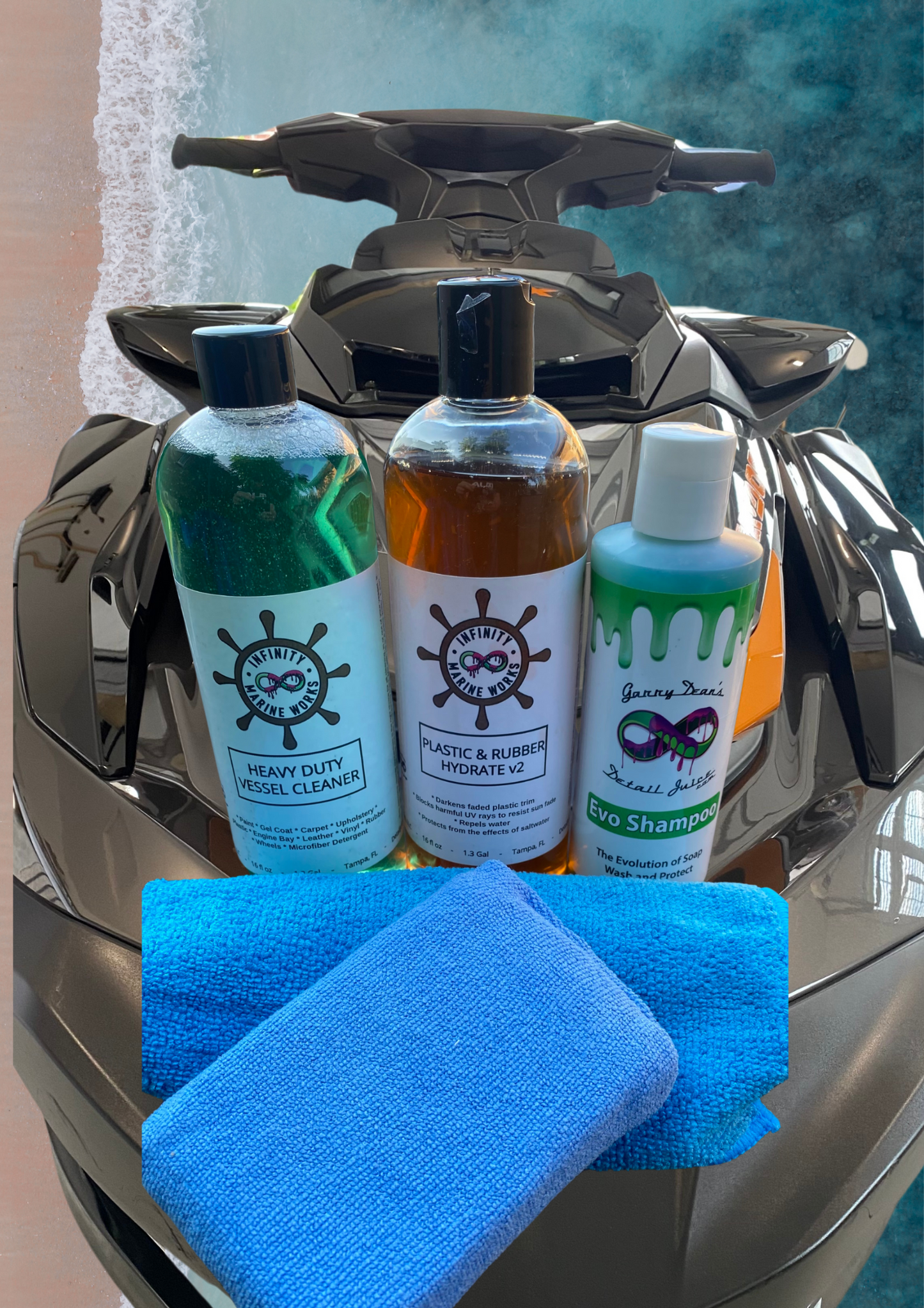 PWC Rejuvenation Kit "PLUS"