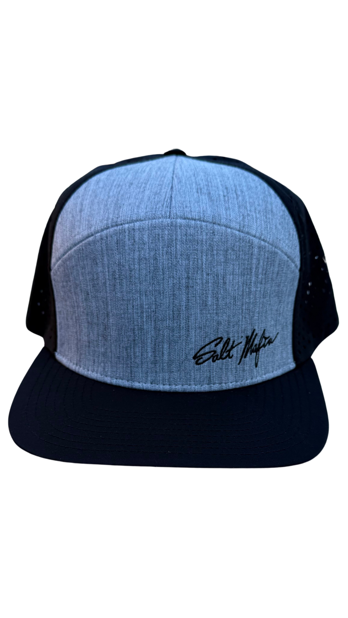 THE MUD FLAT - Flat brim hat