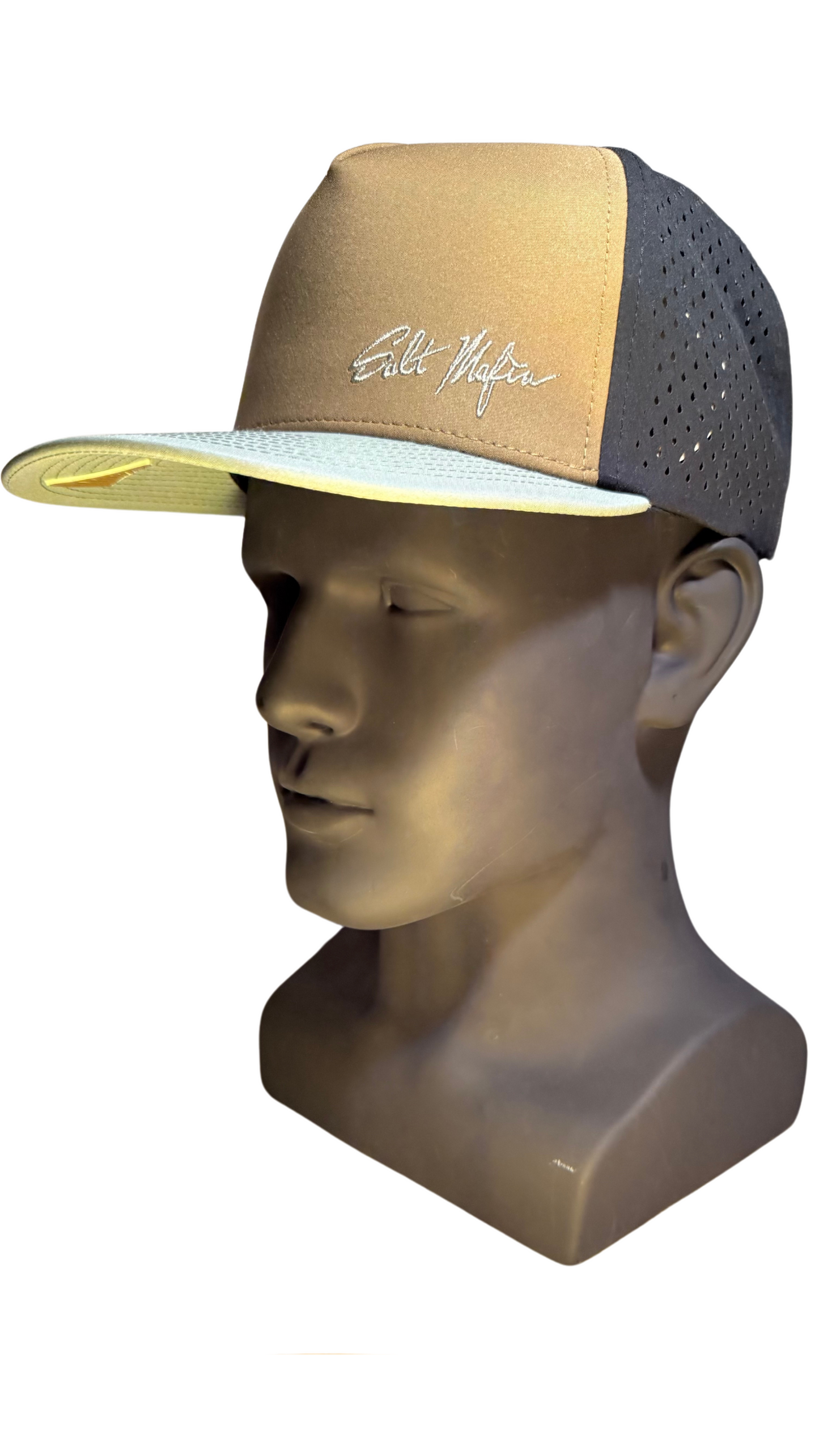 100% waterproof cap