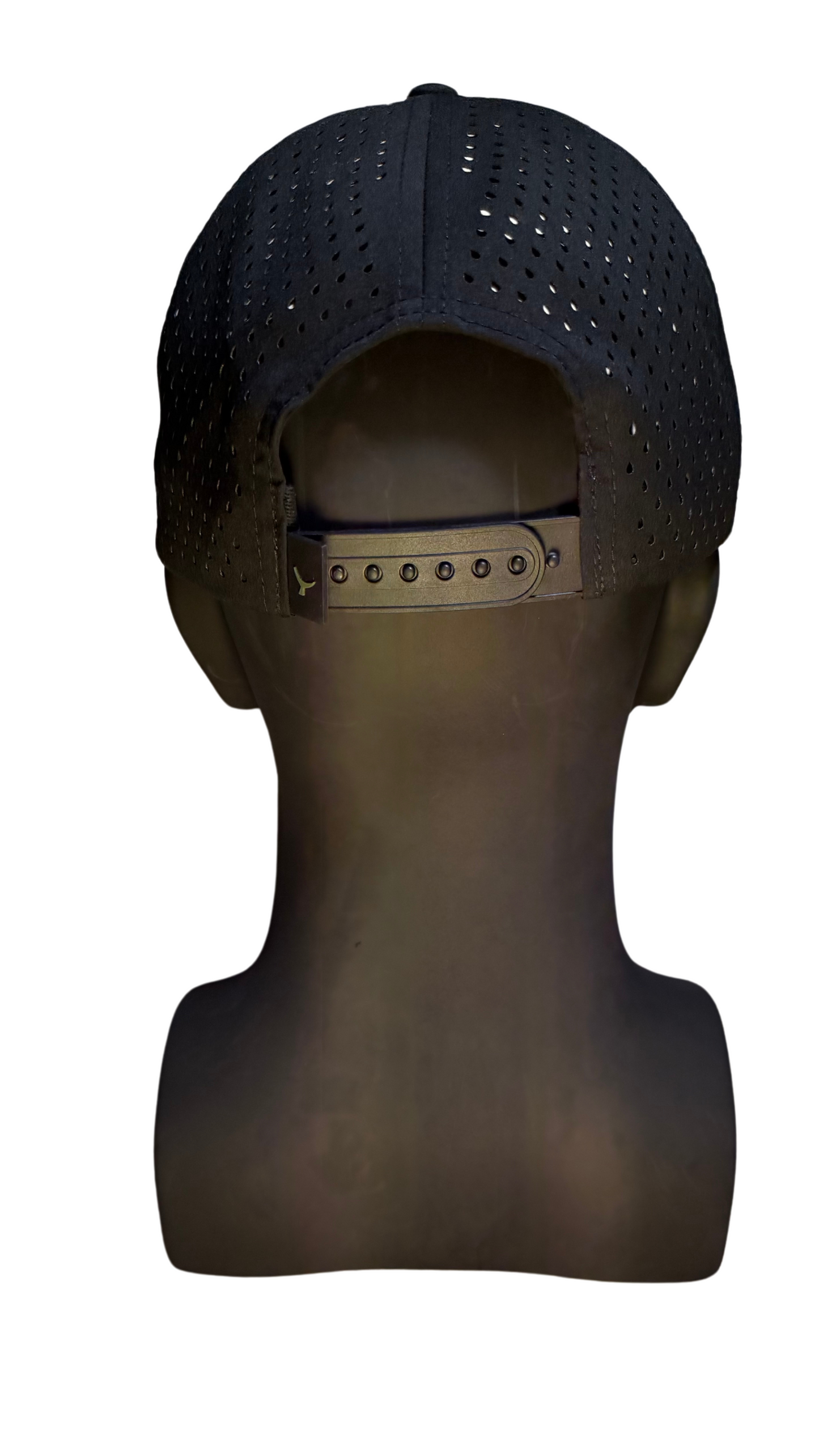 THE BLACKOUT 6 Curved Brim Hat