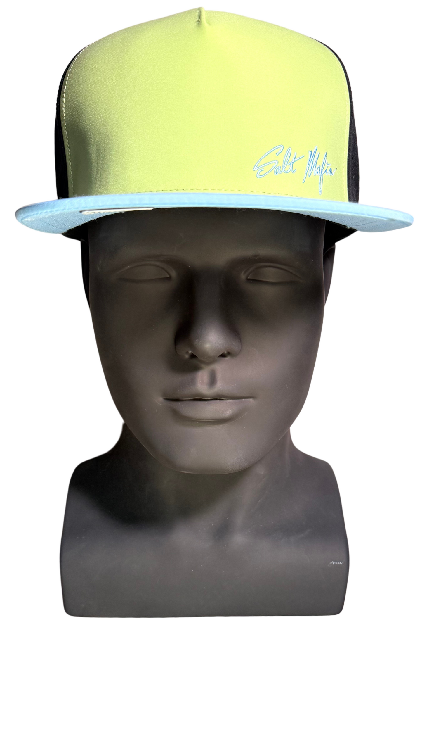 THE DORADO FLAT FLAT brim hat
