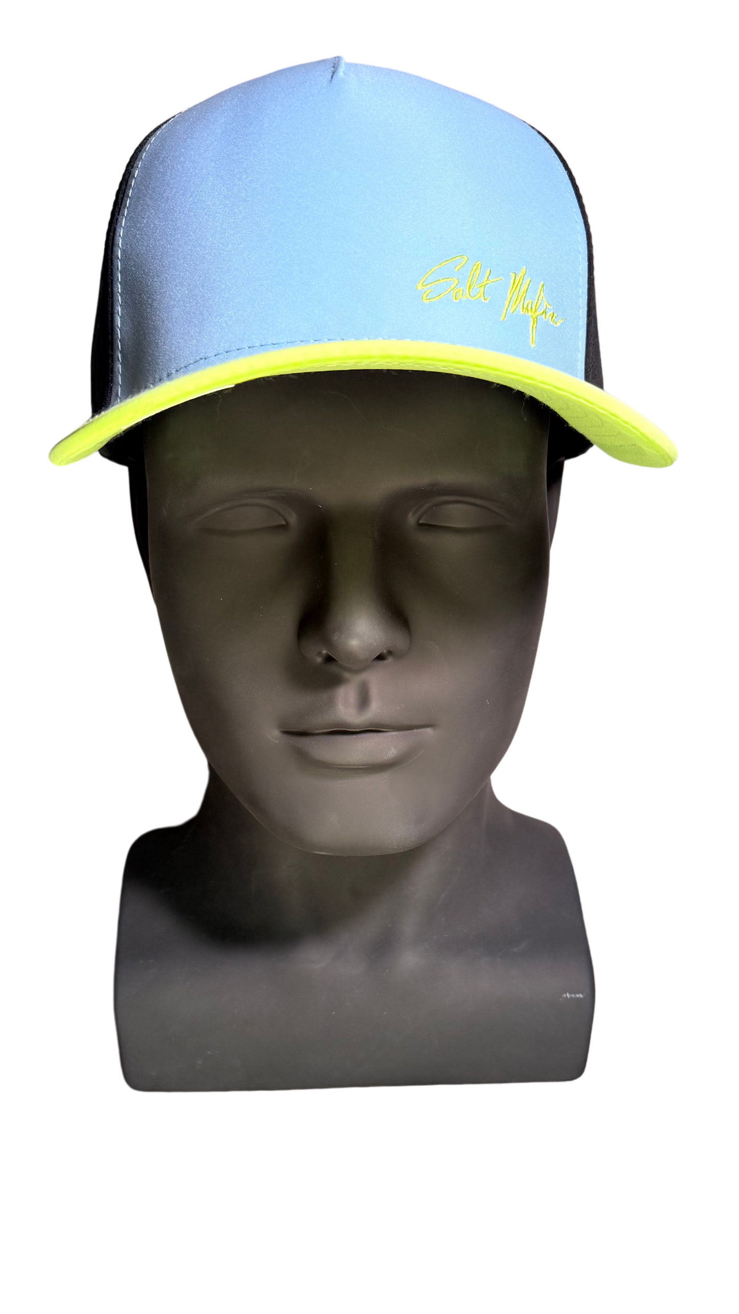 THE DORADO CURVED Curved brim hat
