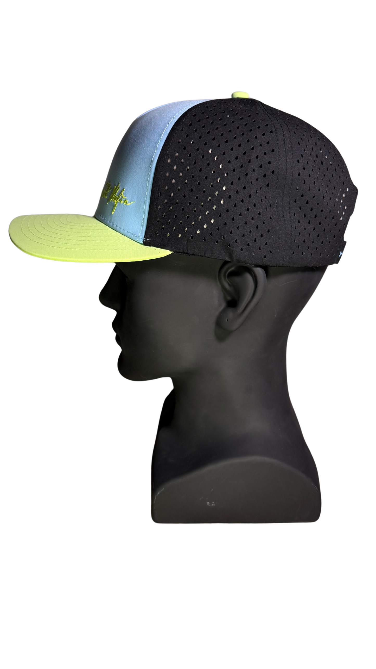 THE DORADO CURVED Curved brim hat
