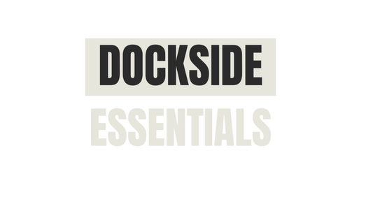 Dockside Essentials: Your Ride-Ready Partner on the Water