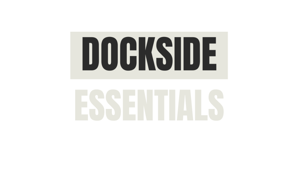 Dockside Essentials: The #1 Destination for Jet Ski Accessories, Tools &amp; PWC Essentials