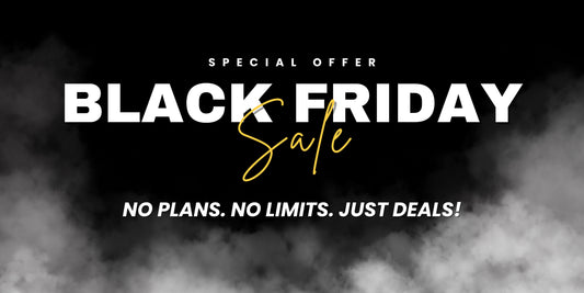 Black Friday Has Dropped at Dockside Essentials