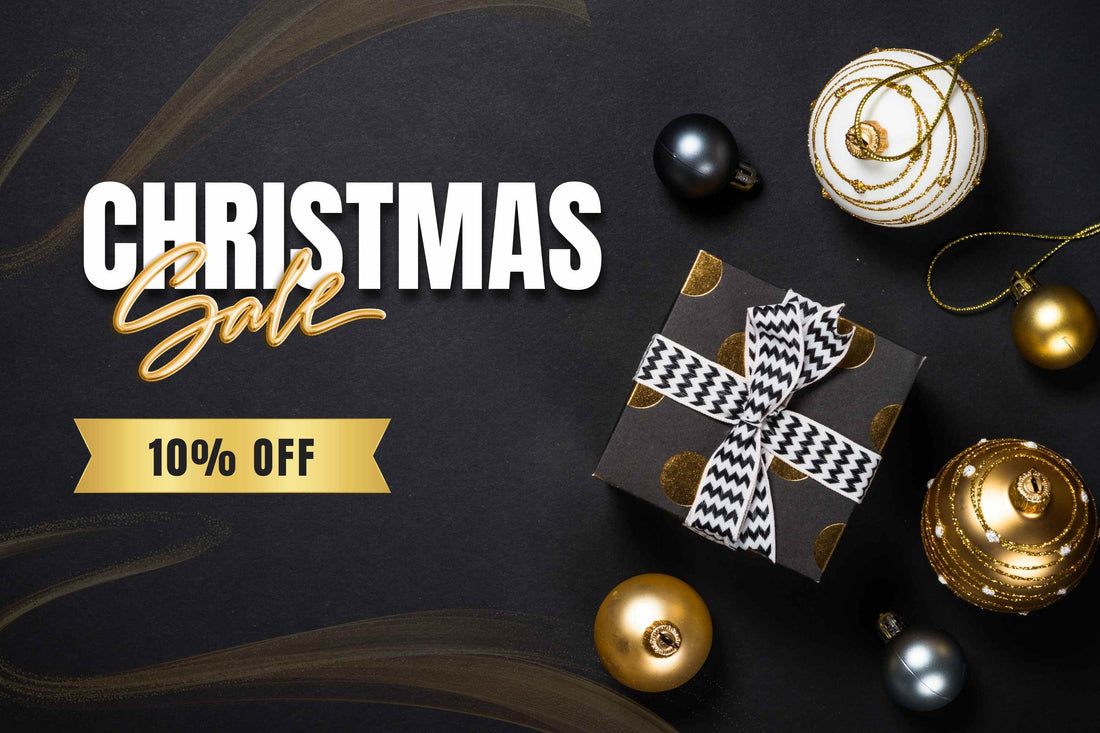 Dockside Essentials Christmas Sale Is Here!