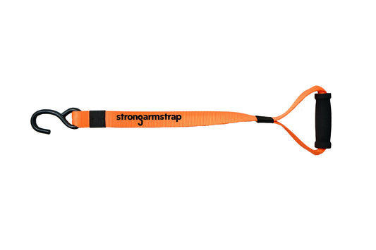 Canada's best Strong Arm Strap invention for any jetski or PWC owner!