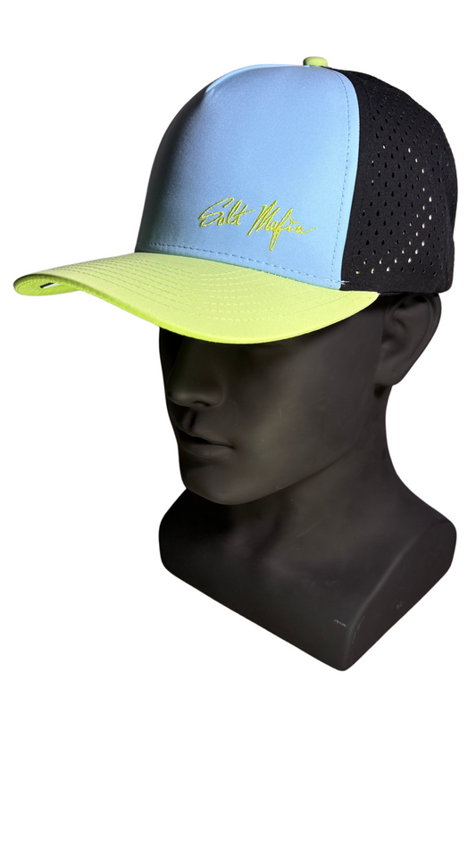 Salt Mafia 100% Waterproof Hats: The Ultimate Boater’s Essential
