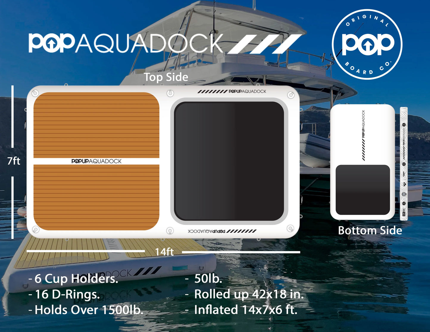 AQUA dock