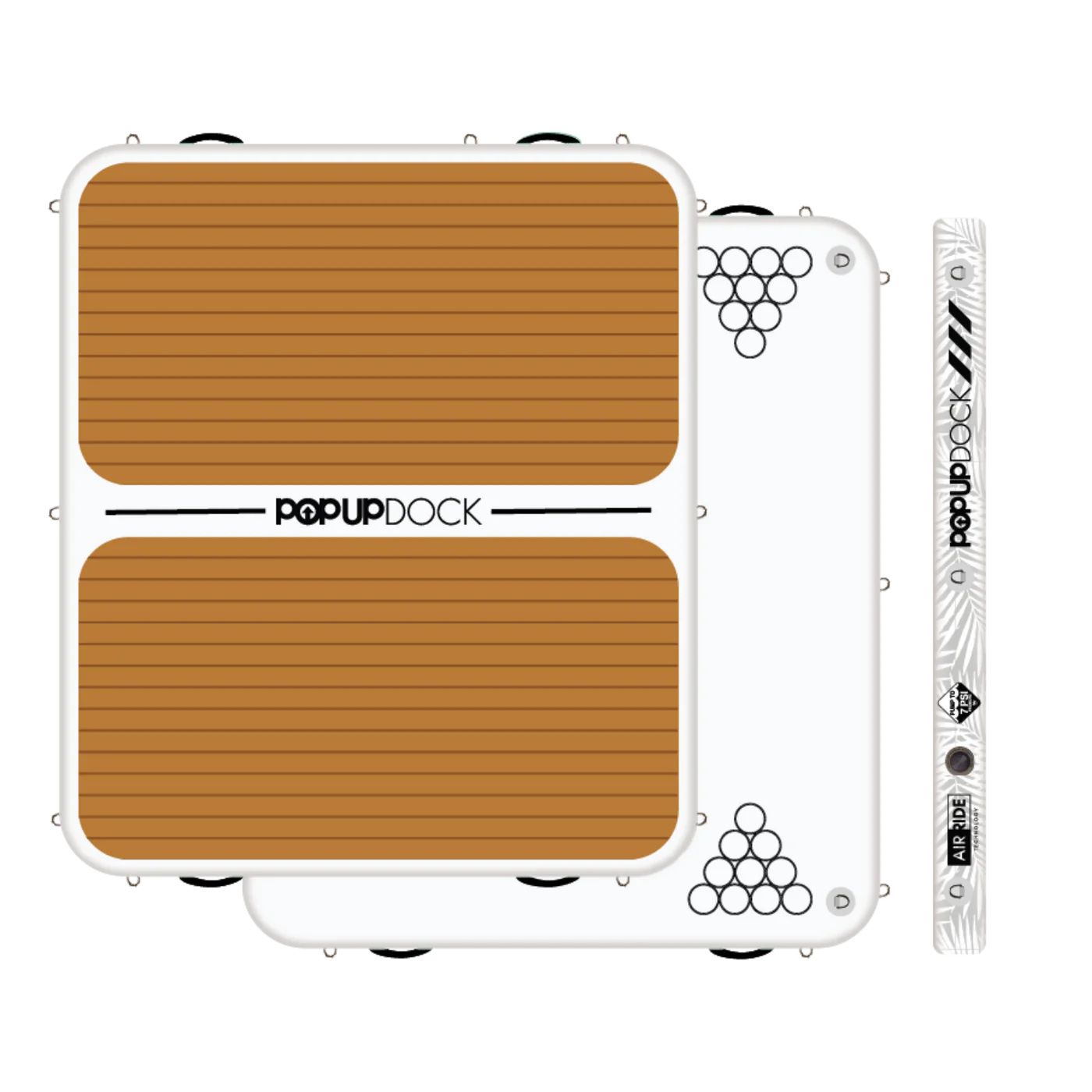 POP UP Dock – Your Floating Party Platform