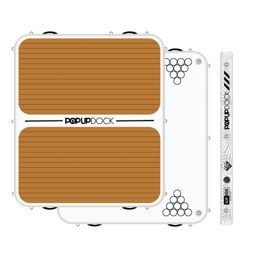POP UP Dock – Your Floating Party Platform