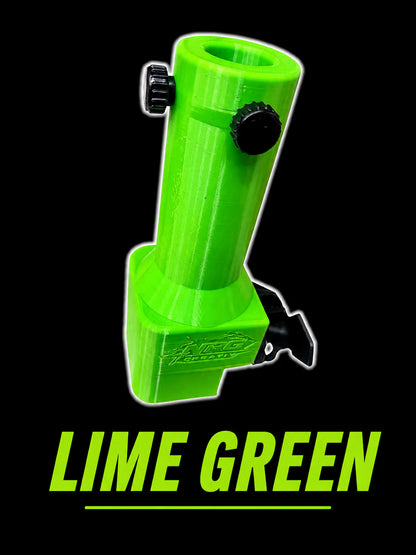 LINQ selfie stick / flag mount