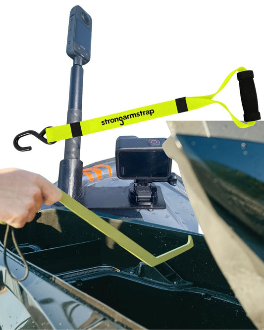 Adventure Essentials Bundle - 360/GoPro Camera Mount