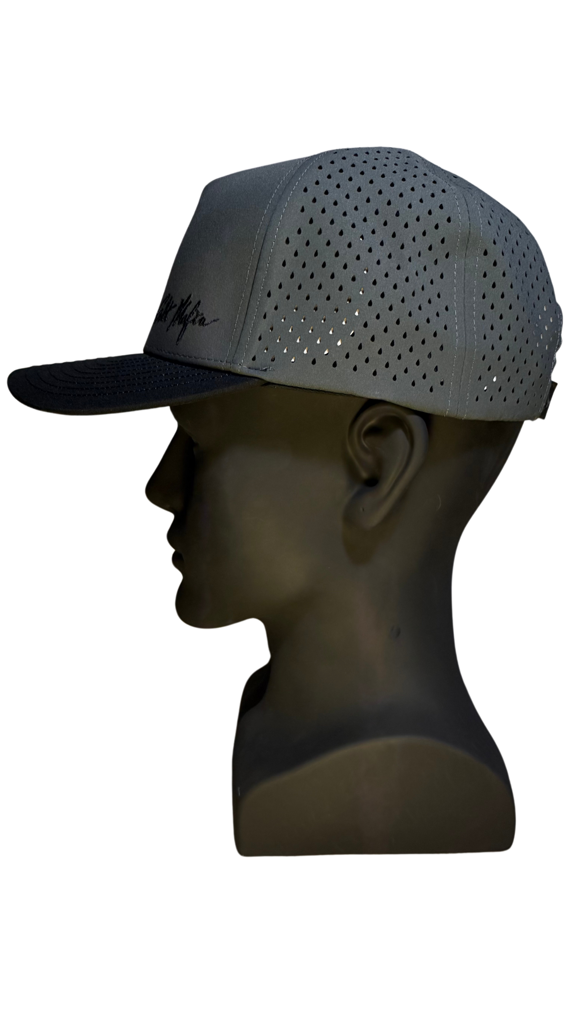 100% Waterproof cap