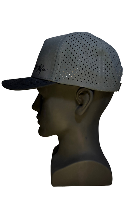 100% Waterproof cap
