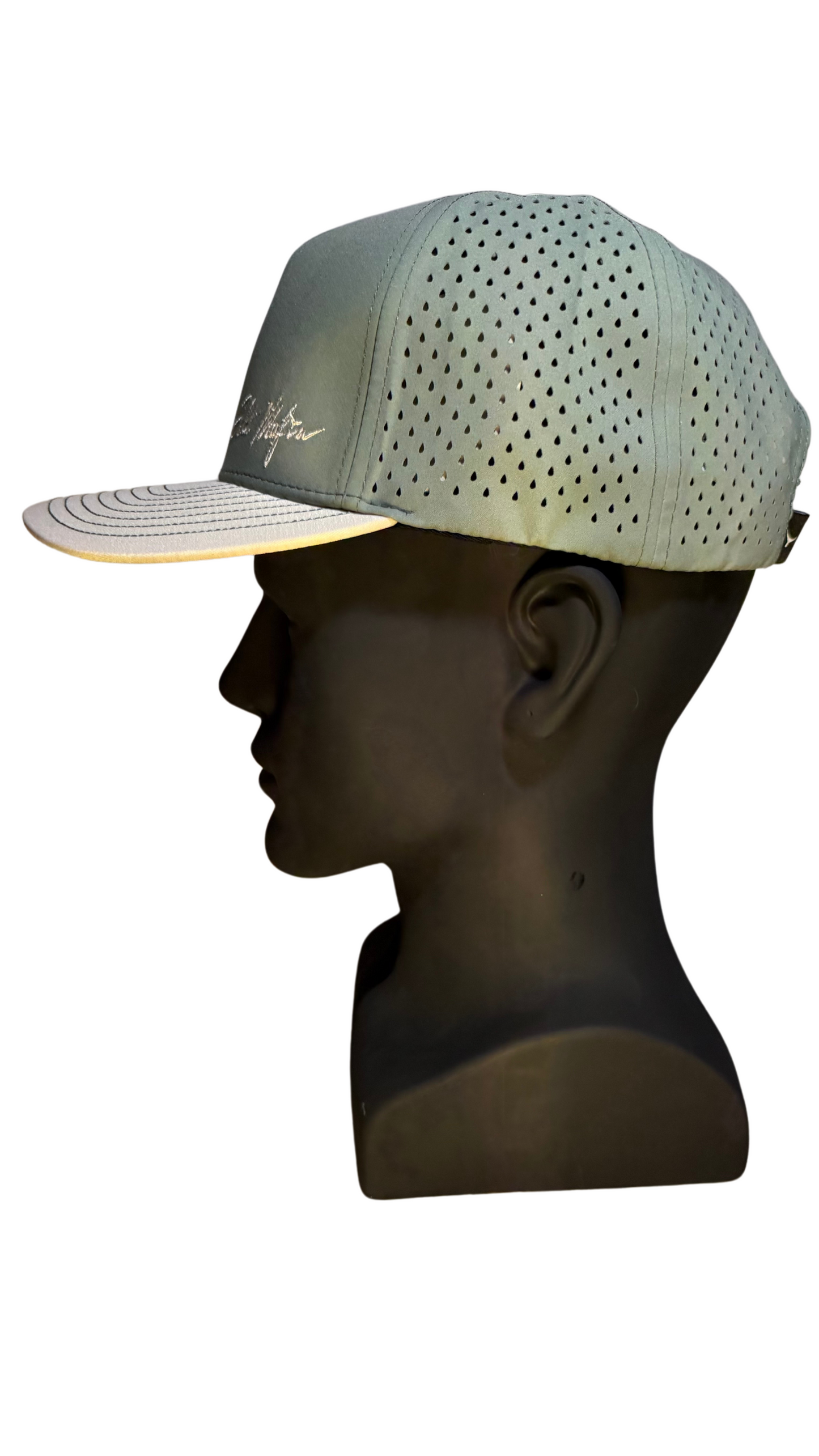 100% Waterproof cap