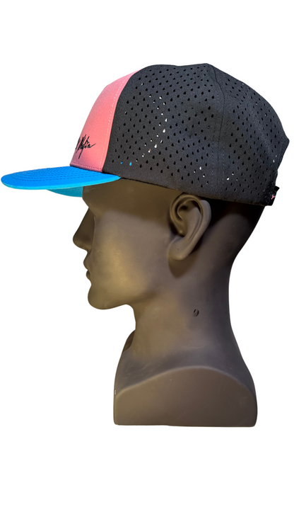THE VICE CURVED CAP Curved brim hat