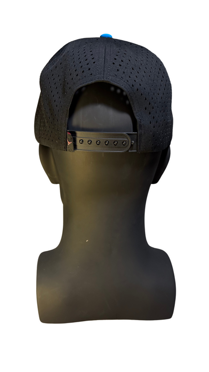 THE VICE CURVED CAP Curved brim hat