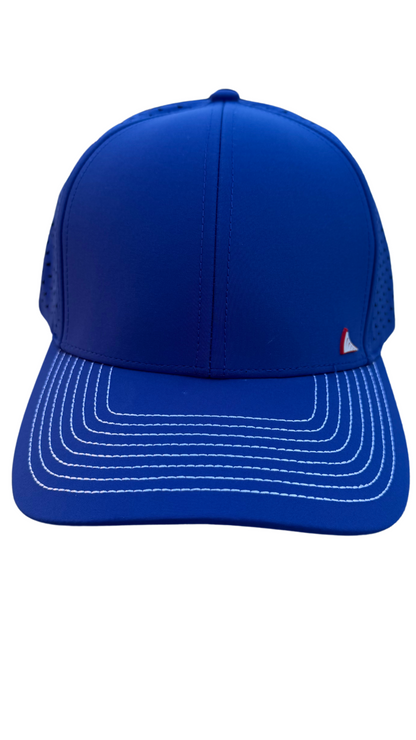 THE COLONY 6 Panel Curved Brim Hat
