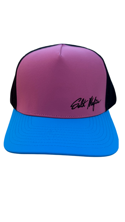 THE VICE CURVED CAP Curved brim hat