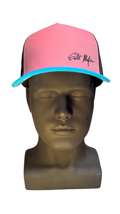 THE VICE CURVED CAP Curved brim hat