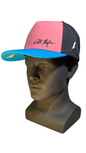 THE VICE CURVED CAP Curved brim hat