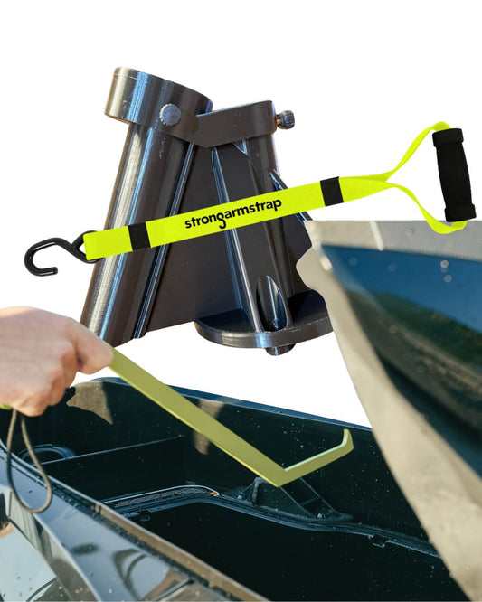 Adventure Essentials Bundle - 360 Rear Game Changer with Flag Pole Mount